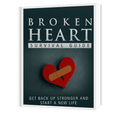Broken Heart Survival Guide: Get Back Up Stronger and Start a New Life - DistrictMode