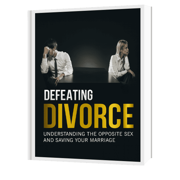Defeating Divorce: Save Your Marriage by Understanding the Opposite Sex - DistrictMode